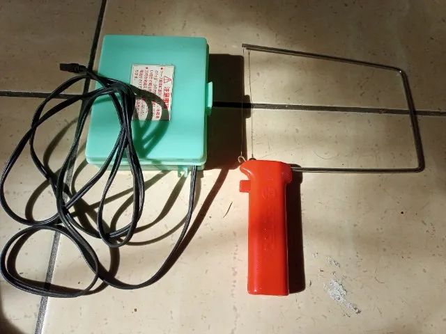 Corta Isopor  - Foto 2