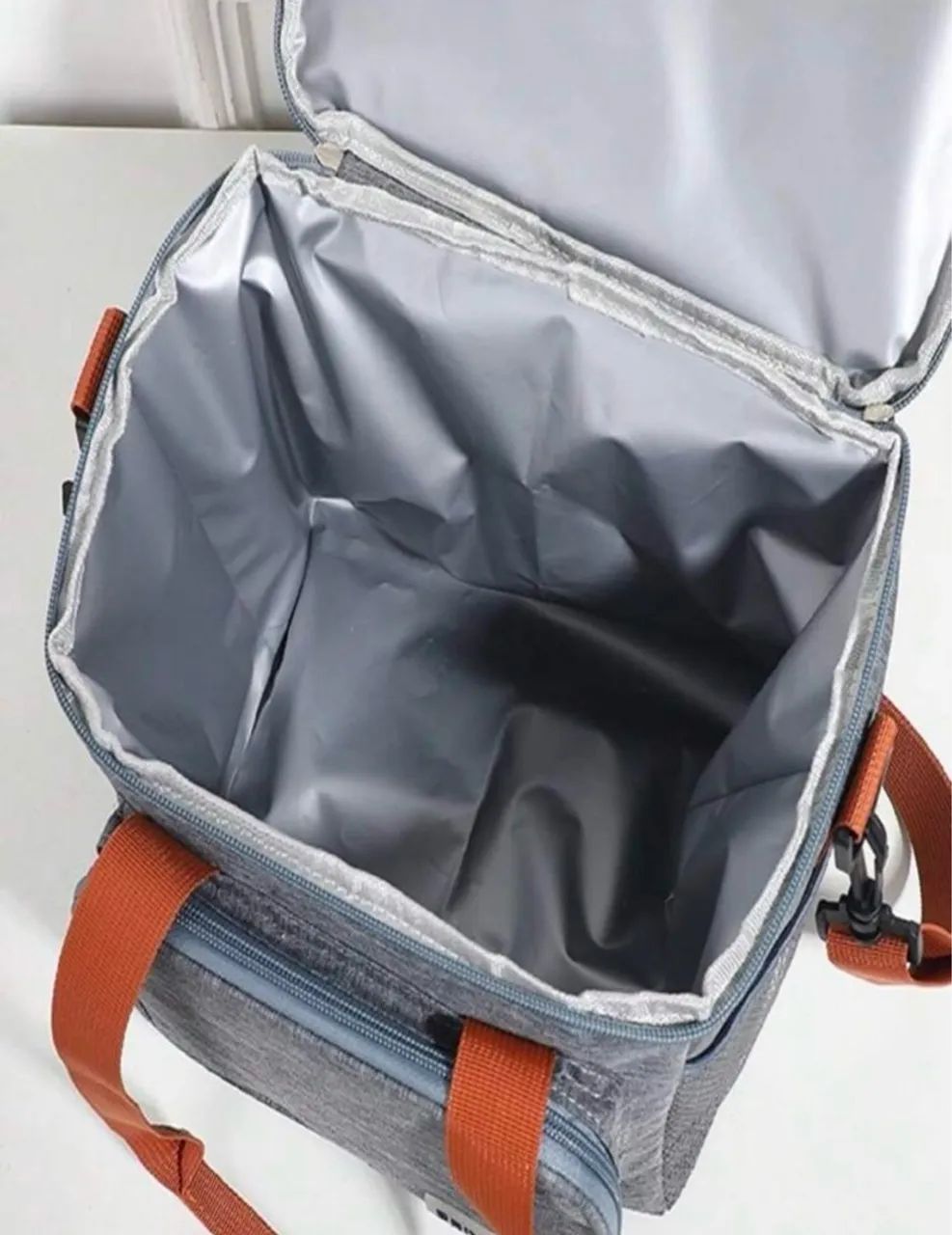 Bolsa térmica Dupla