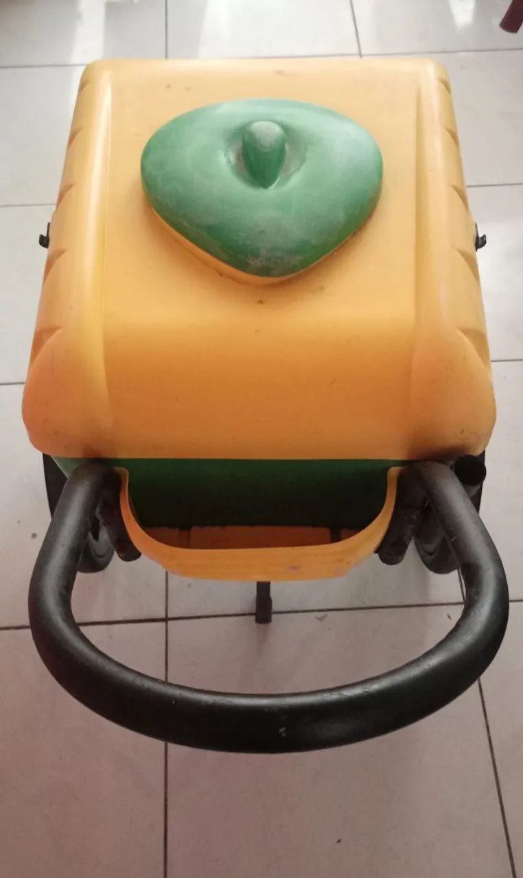 Carrinho de picolé  - Foto 3