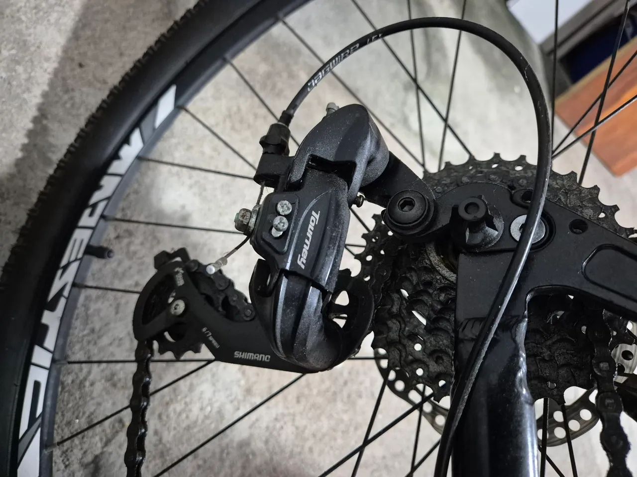 Bicicleta TrinX Mountain Bike - Foto 2