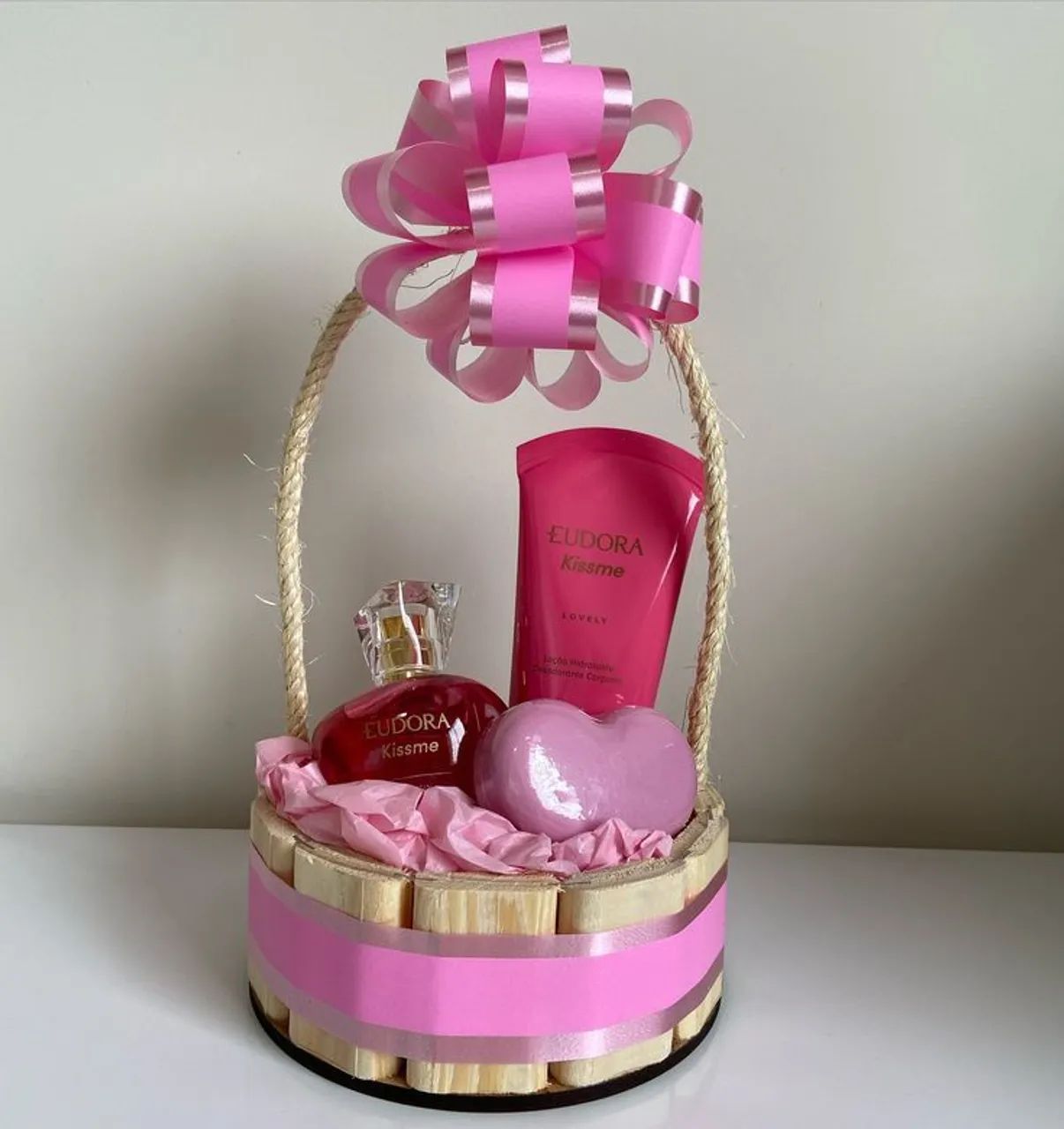Cesta para vc presentear do boticário  - Foto 4