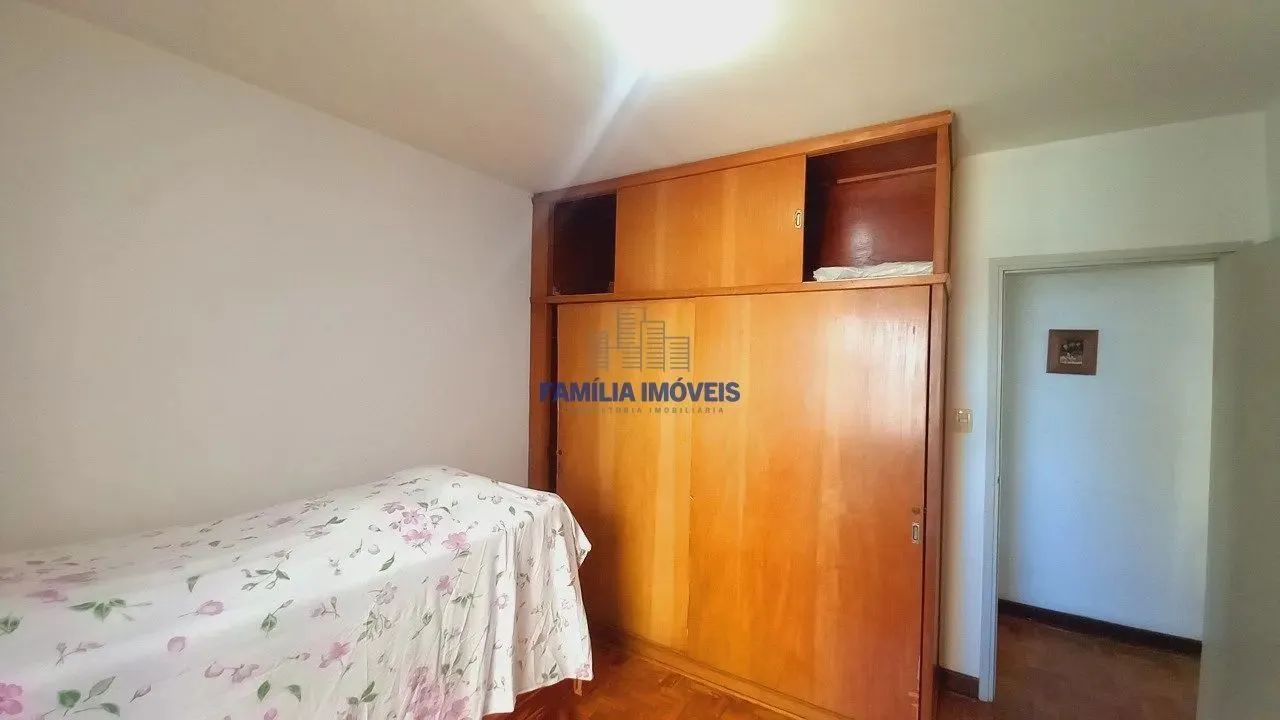 Apartamento à venda 1 quarto vista mar garagem no Embaré Santos/SP - Foto 11