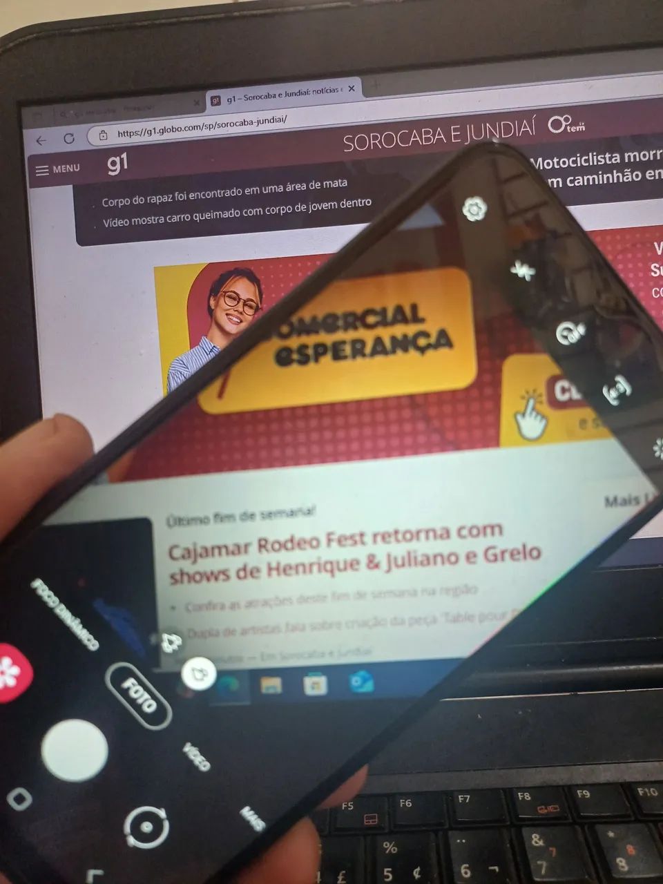 Sansung Galaxy M10 - Foto 4