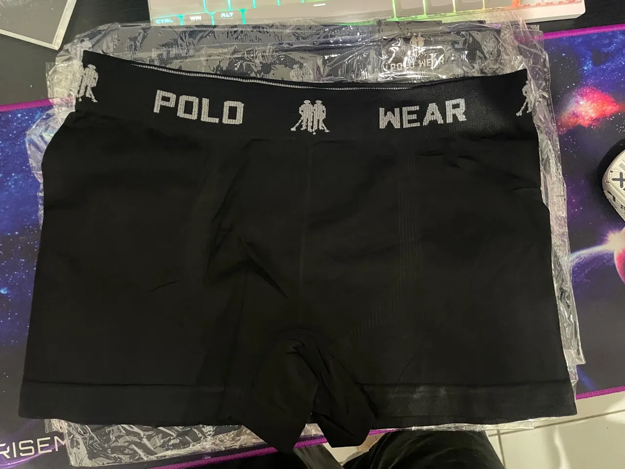 Cueca Boxer Polo Wear