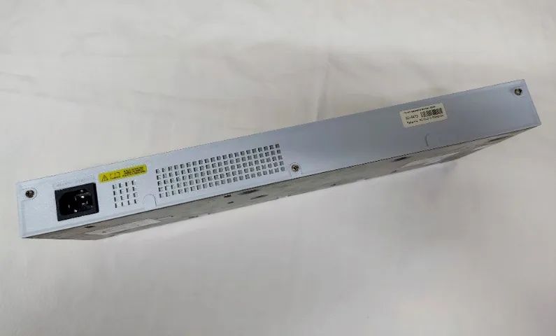 Switch 3com Baseline 2824 3c16479 24 Portas 10/100/1000 - Foto 4