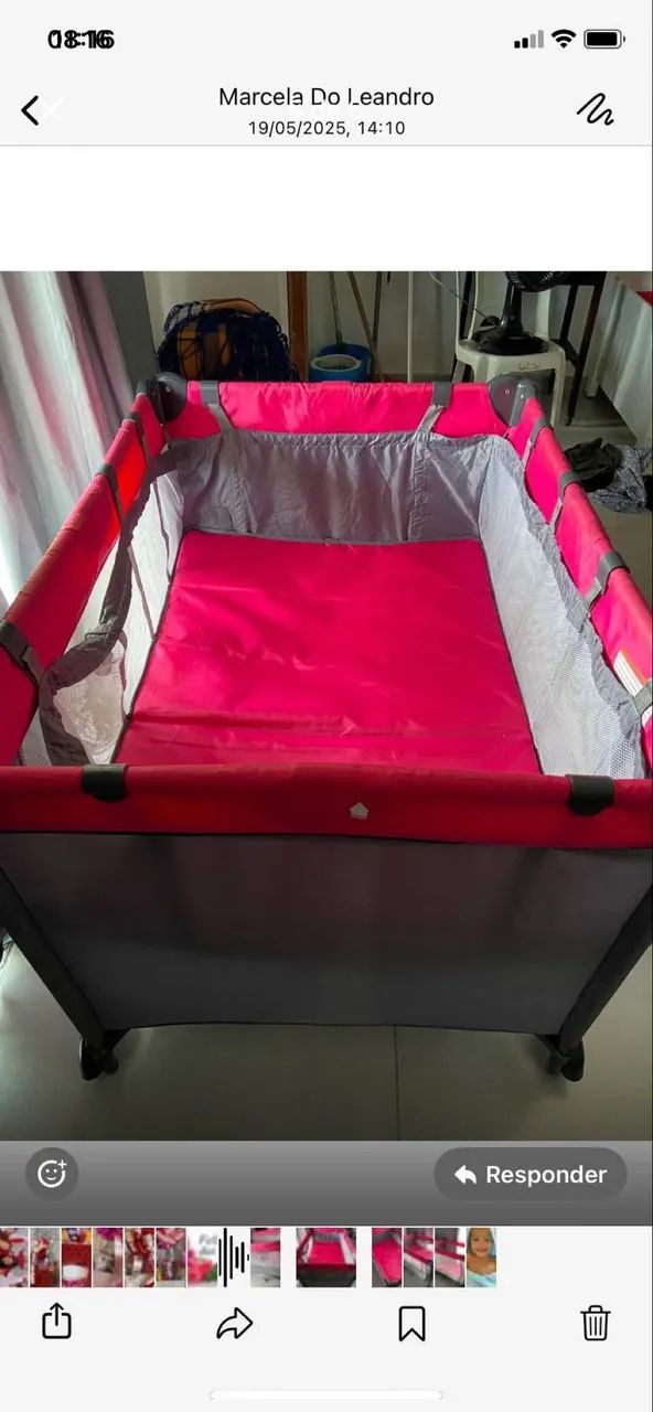 Cercadinho infantil  - Foto 2