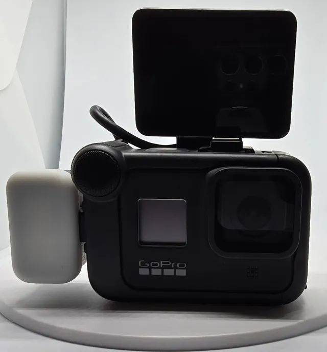 GoPro Hero 8 Black + ACESSÓRIOS TUNADA 