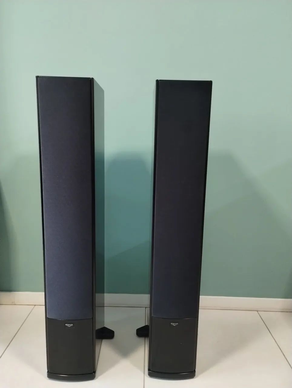 Par de Caixas Torre Klipsch  - Foto 4