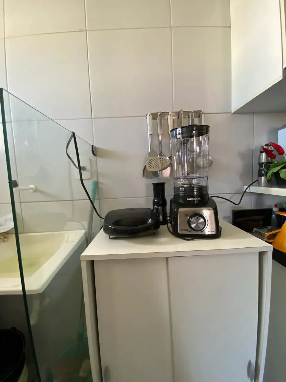 Alugo apartamento mobiliado no Bessa - Foto 5
