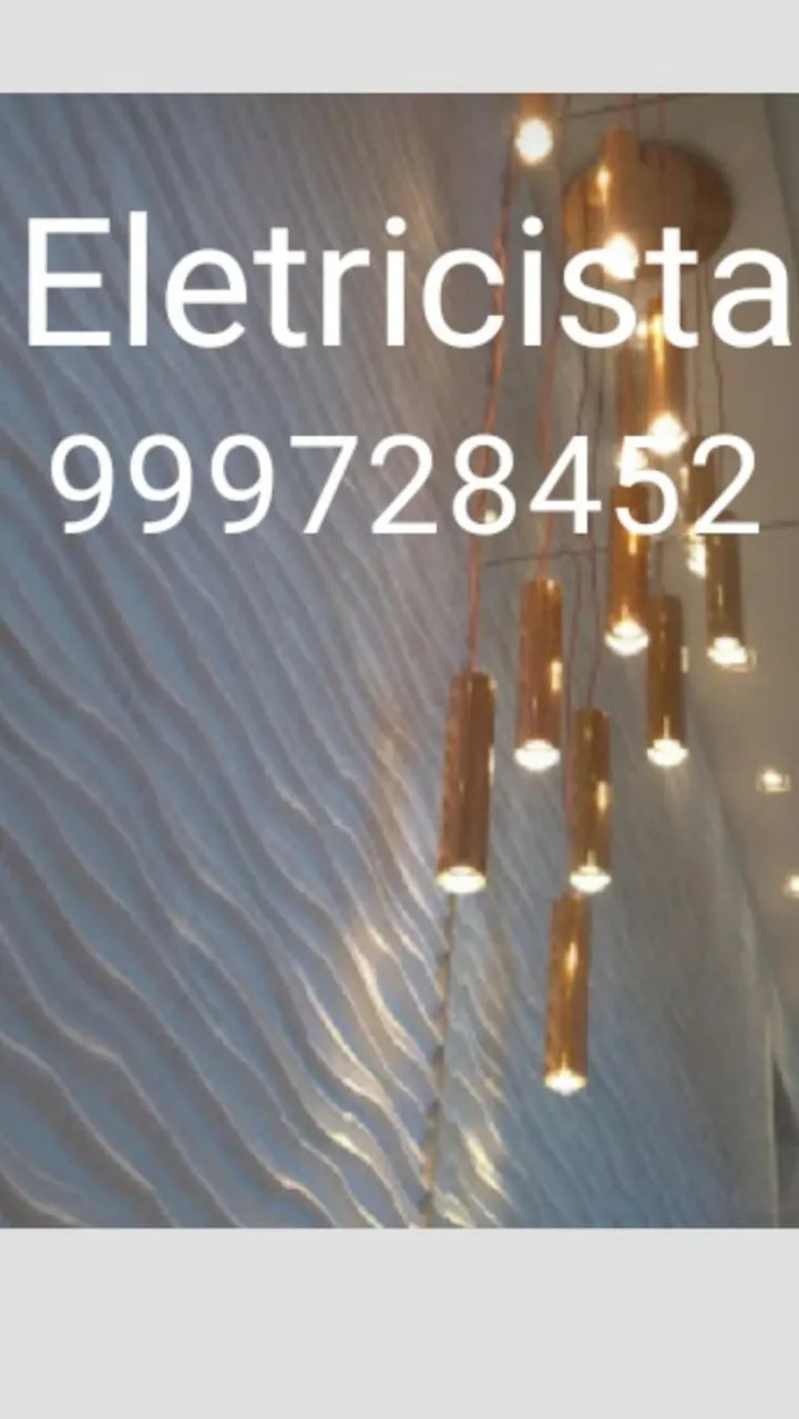 Eletricista autônomo