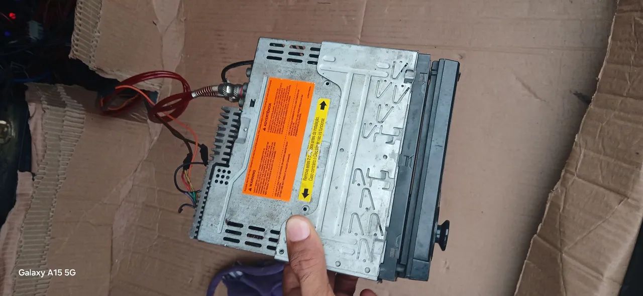 Som Pioneer DVD Player - Foto 3
