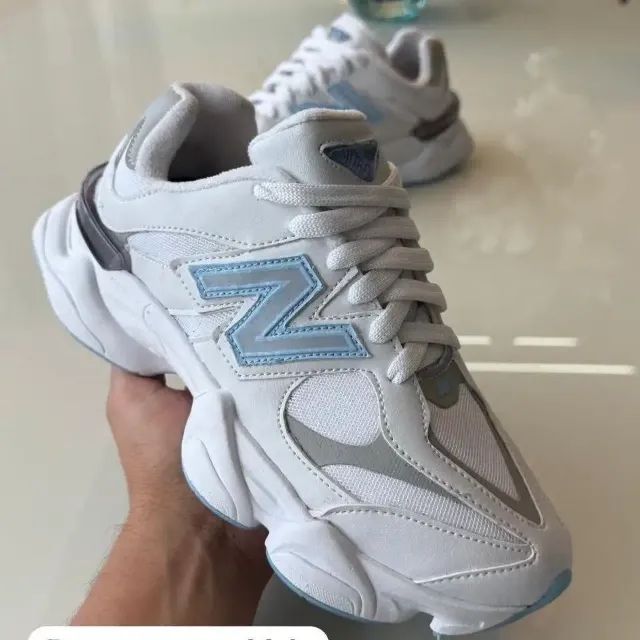 TÊNIS NEW BALANCE 9060/ A PRONTA-ENTREGA! - Foto 3