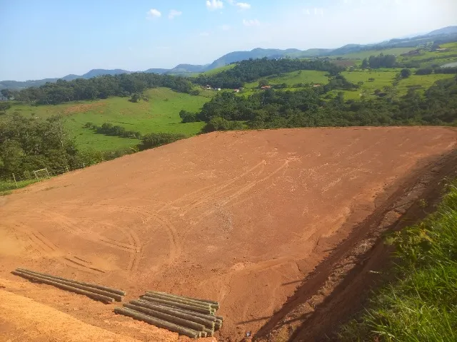 Lindo terreno em Joanopolis
