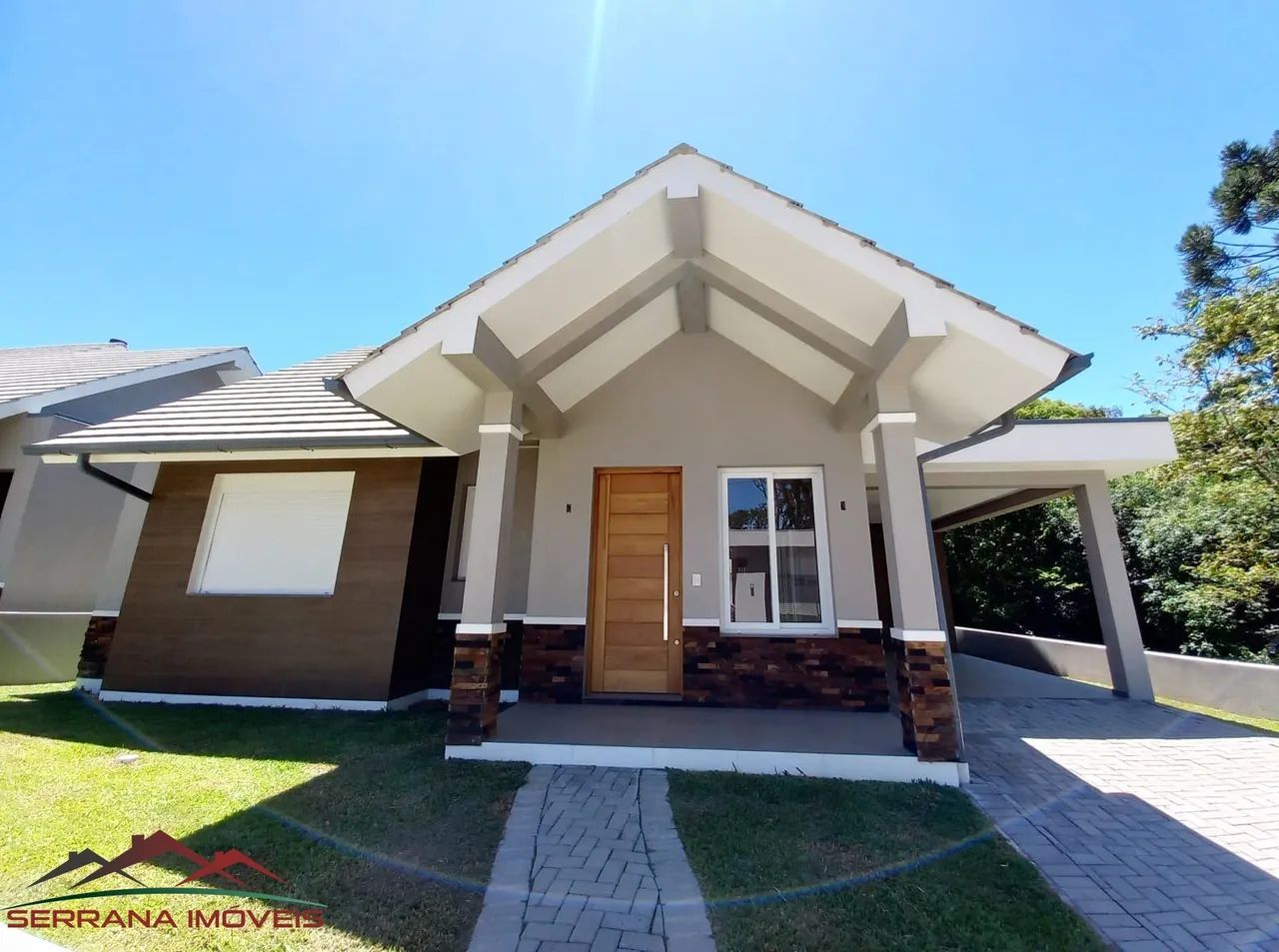 Venha morar em uma casa plana com 2 suítes no Juriti!!! - Foto 2