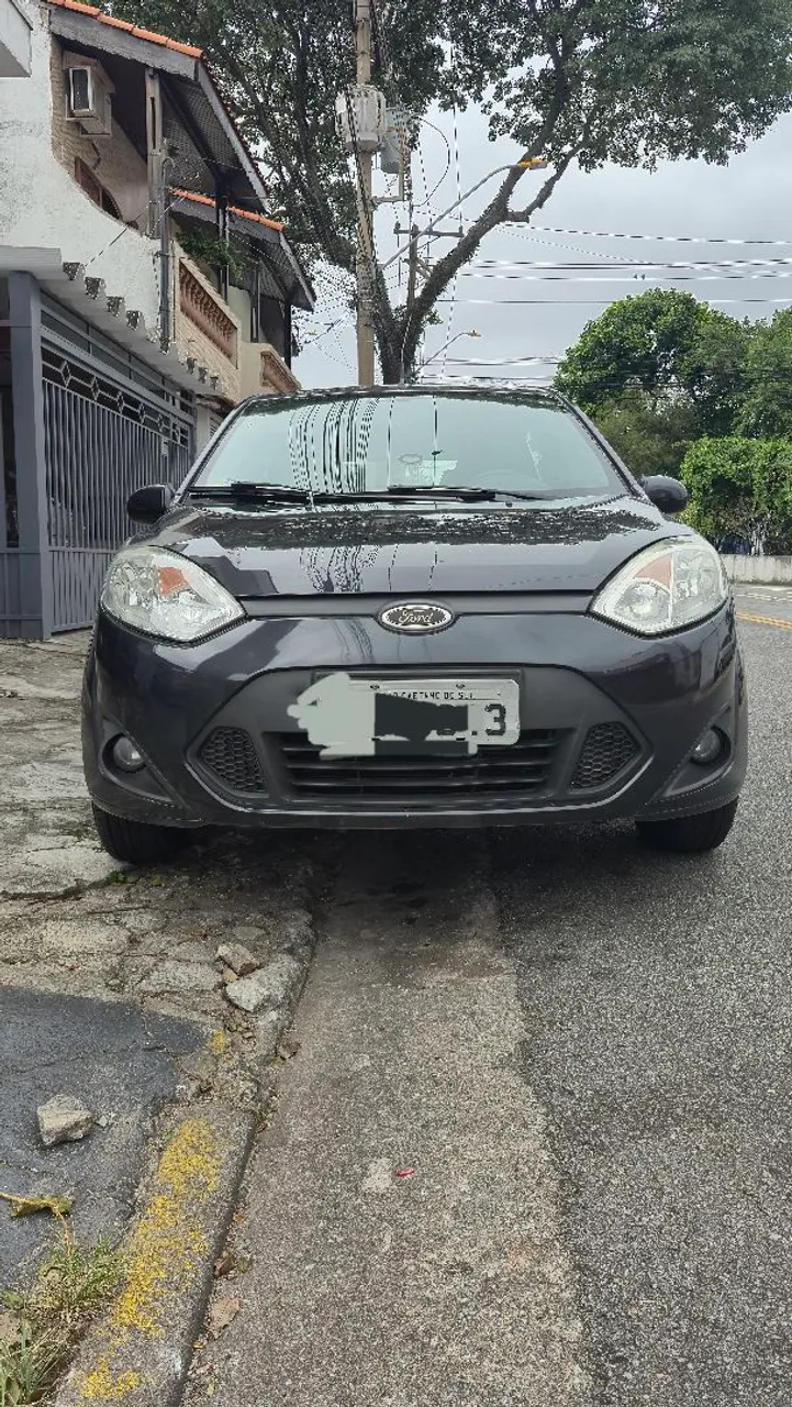 Ford Fiesta Rocam 1.6 Class Completo Top de Linha 3 Dona