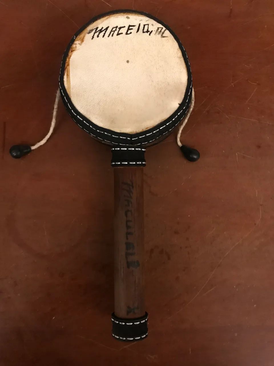 Maculelê Artesanato Maceió 