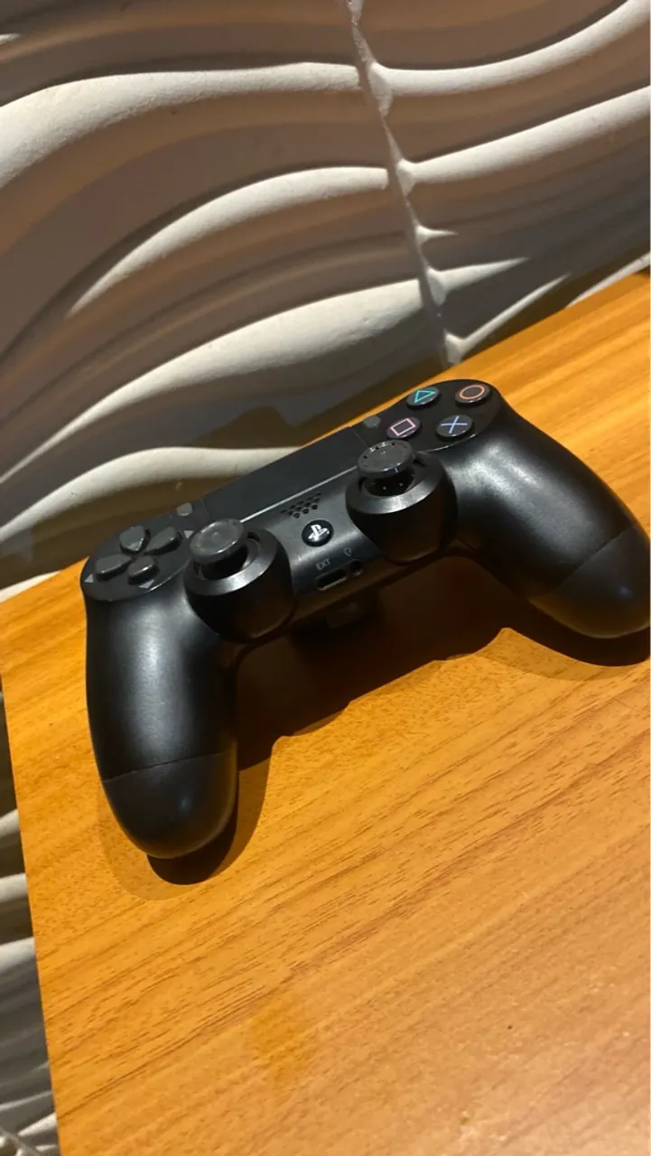 Controle DualShock 4 para Playstation