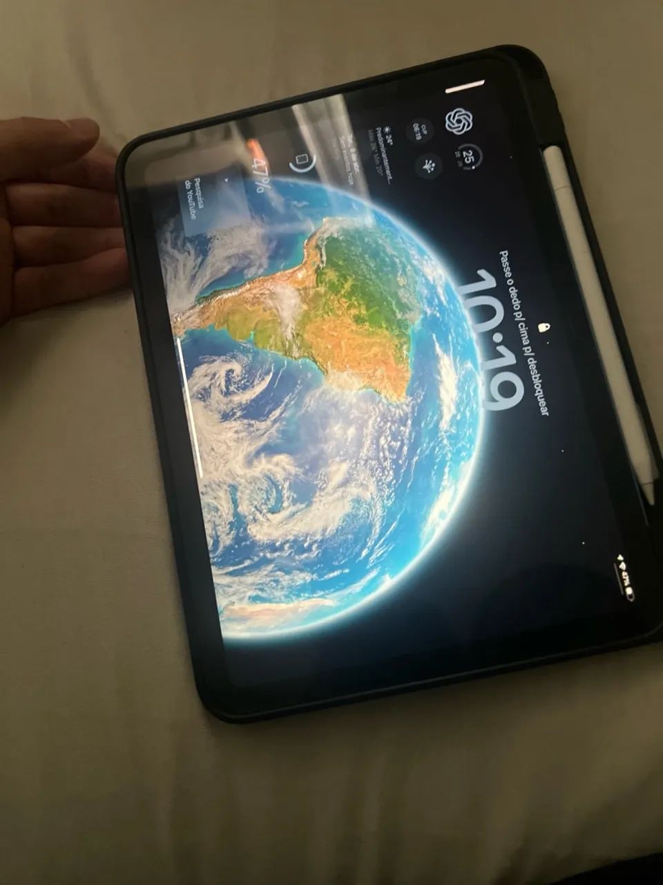 iPad 10ª Geração 64GB - Tela 10.2? | Semi Novo, Pouquíssimo Uso! - Foto 2