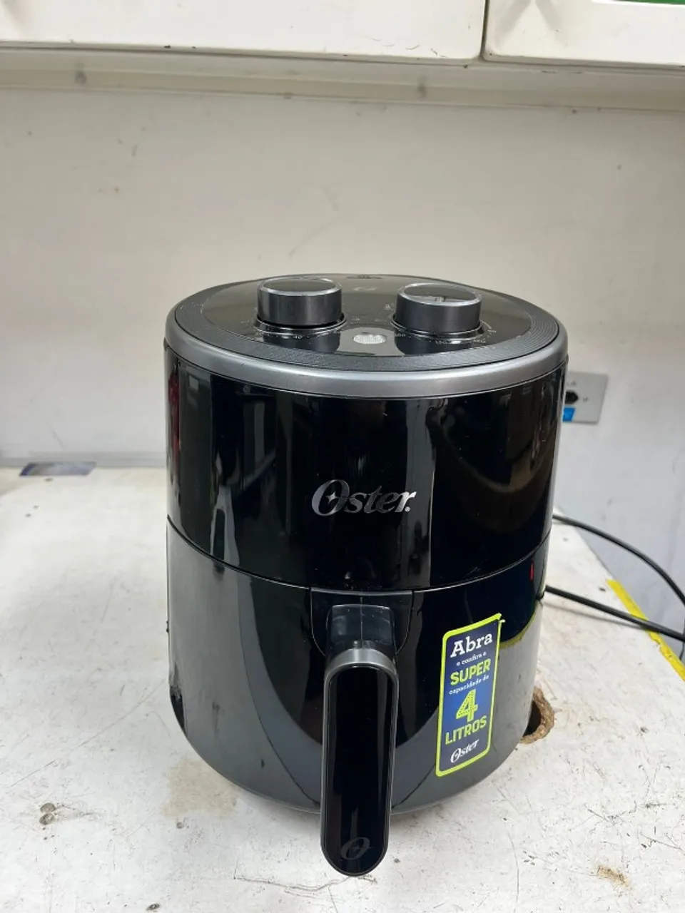 AIR FRYER OSTER 4L