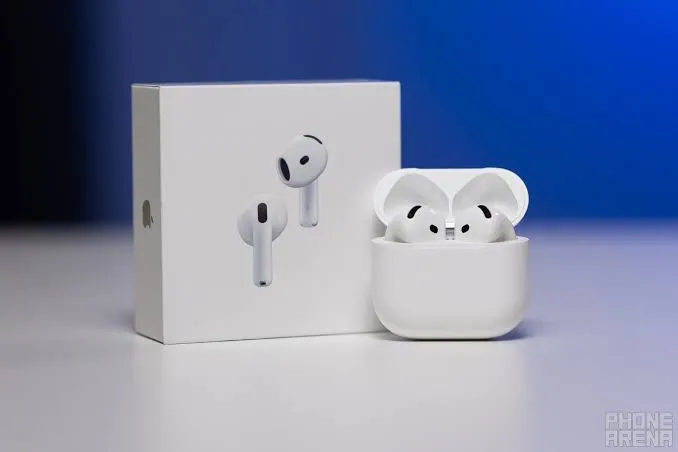 AirPods 4 geração original com garantia Apple