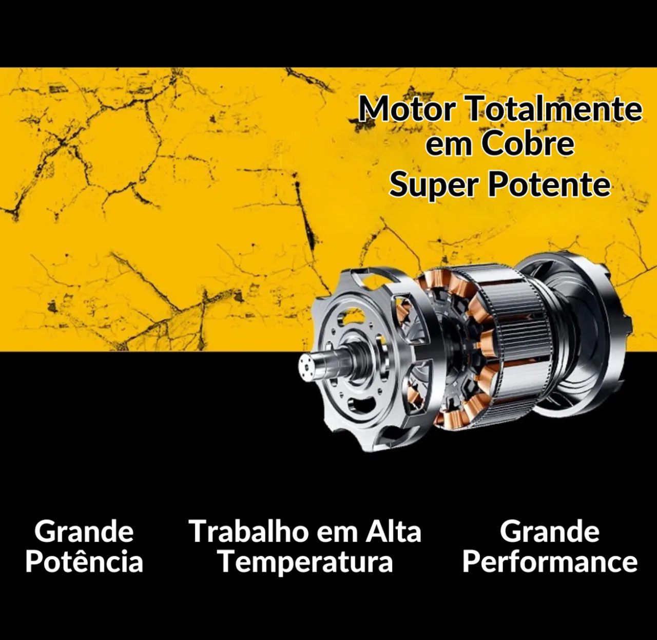 Furadeira Elétrica 700W  - Foto 3