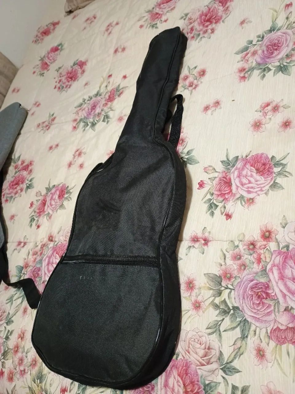 Bag de guitarra simples (sem estofado interno)