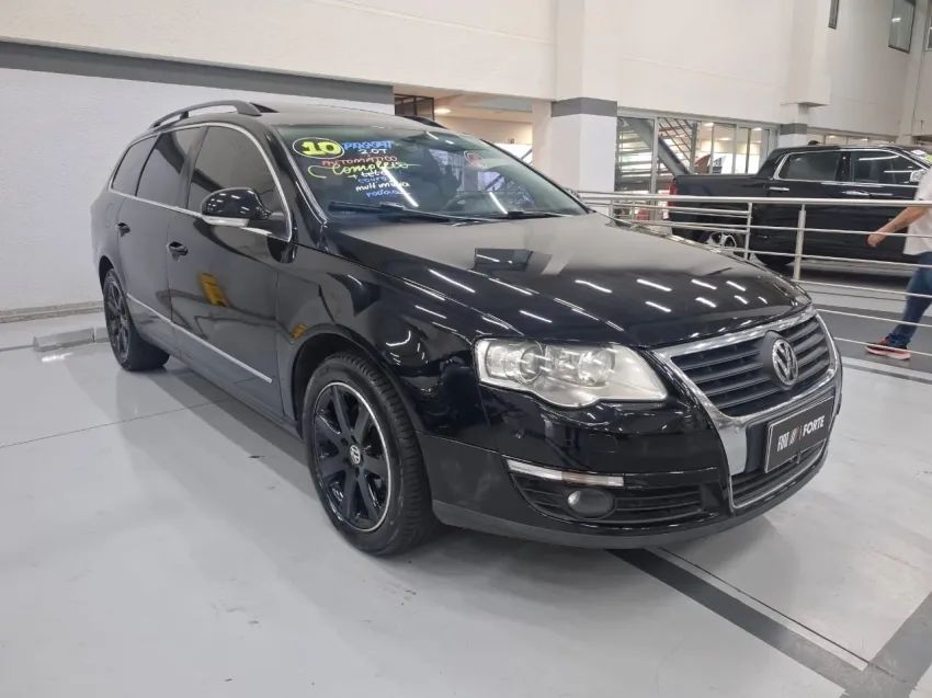 Volkswagen PASSAT 2.0 FSI COMFORTLINE 16V TURBO GASOLINA 4P TIPTRONIC. - Foto 4