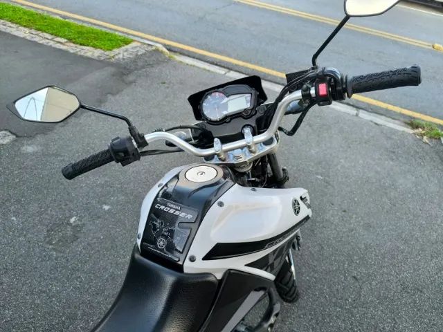 XTZ Crosser S 150 - 2022 - Zerada Baixo KM Particular - Foto 10