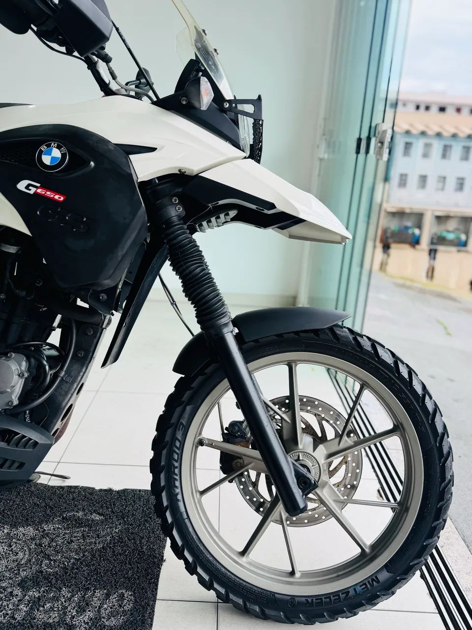 BMW G 650 Gs - 2014 ÚNICO DONO - Foto 7