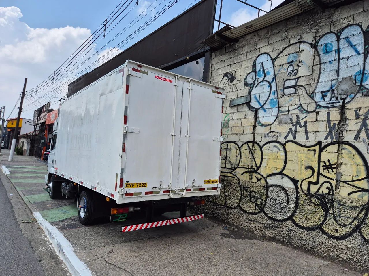 Mercedes bens 712 1999 raridade - Foto 4