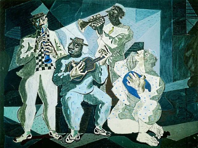 Poster Arte Hd 40cmx60cm Portinari Obra Chorinho