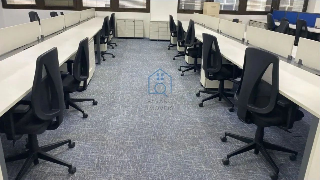 Aluga-se andar inteiro com 520m² ou meio andar na Av. Paulista - Foto 4