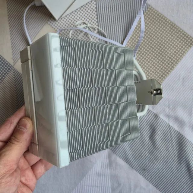 Cooler Para Processador Deepcool AK400 Digital, 120mm, Branco - Foto 5