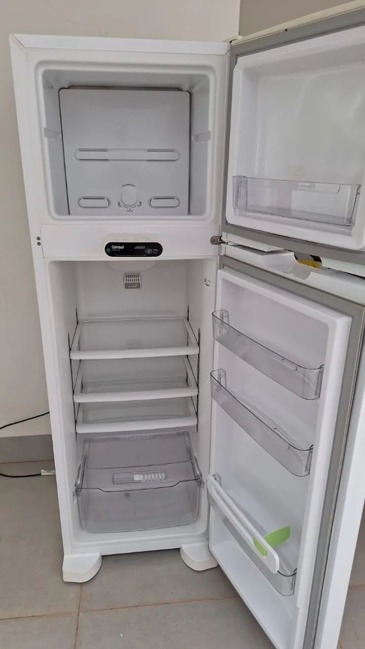 Geladeira Consul 275 L 2 portas Frost Free