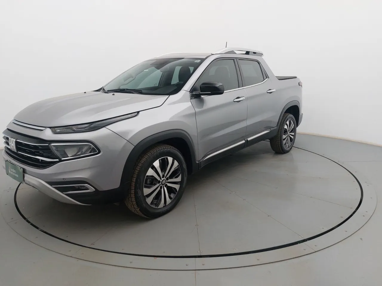 Fiat Toro 2023 2.0 16v turbo diesel volcano 4wd at9