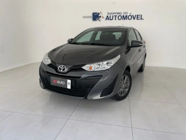 Yaris 1.5 Xl Plus Connect 2022 Com Garantia de fábrica 10 anos / RuanaGomes - Foto 3