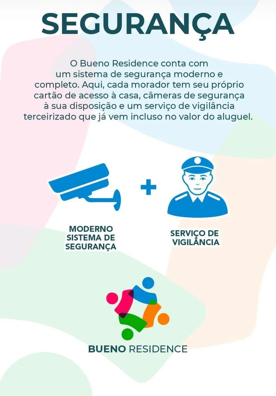Ideal local de moradia para estudantes, com sala de estudos - Foto 2
