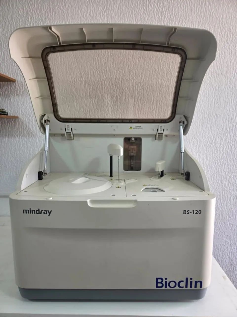 Analisador Bioquímico Mindray BS-120 - Foto 2