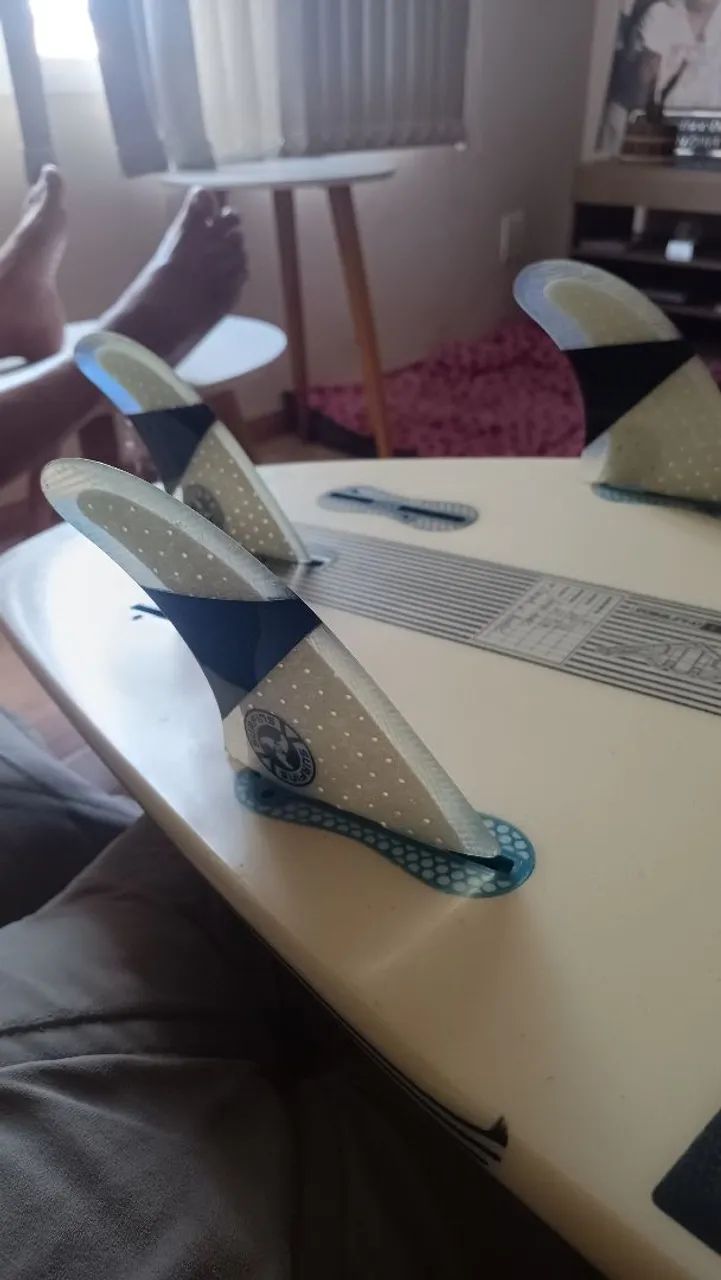 Prancha 6.0 Robalinho  - Foto 3