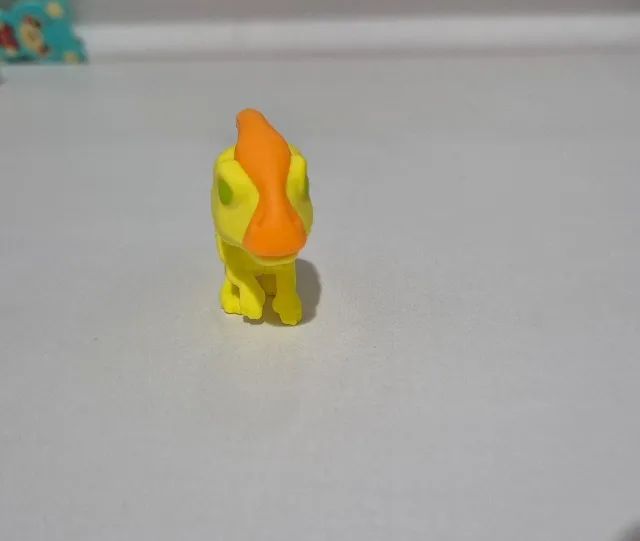 Parassauro kinder joy  - Foto 2