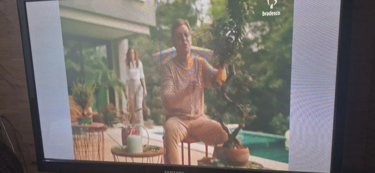 TV Samsung 43 polegadas - Foto 2