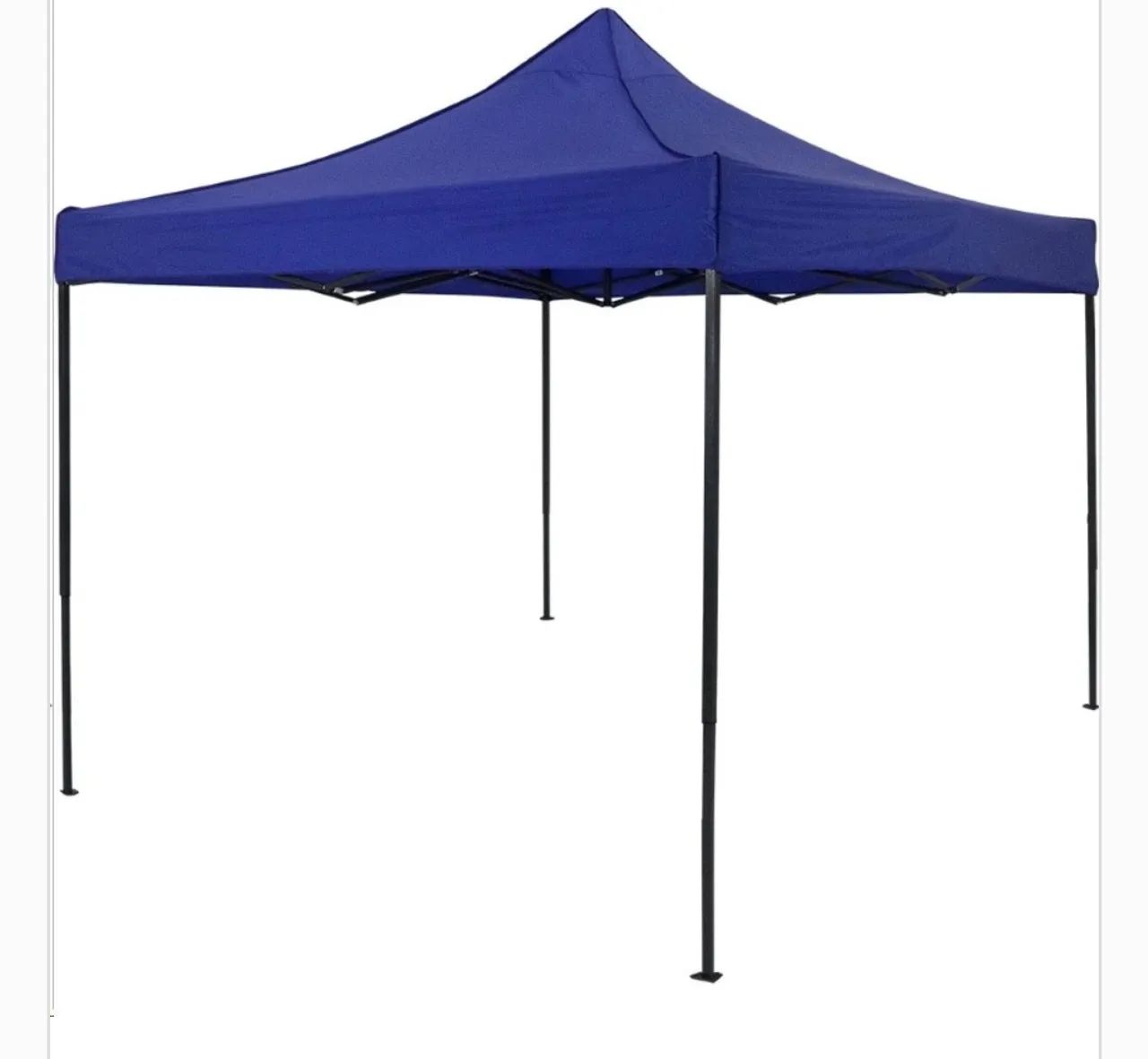 Tenda sanfonada 3x3