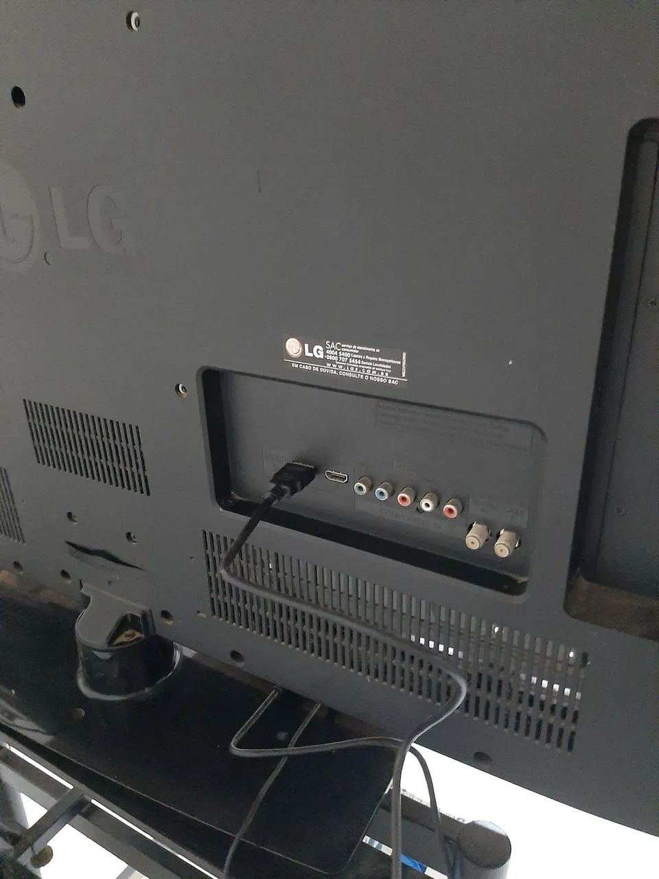 TV 42 POLEGADAS LG64522265423361122