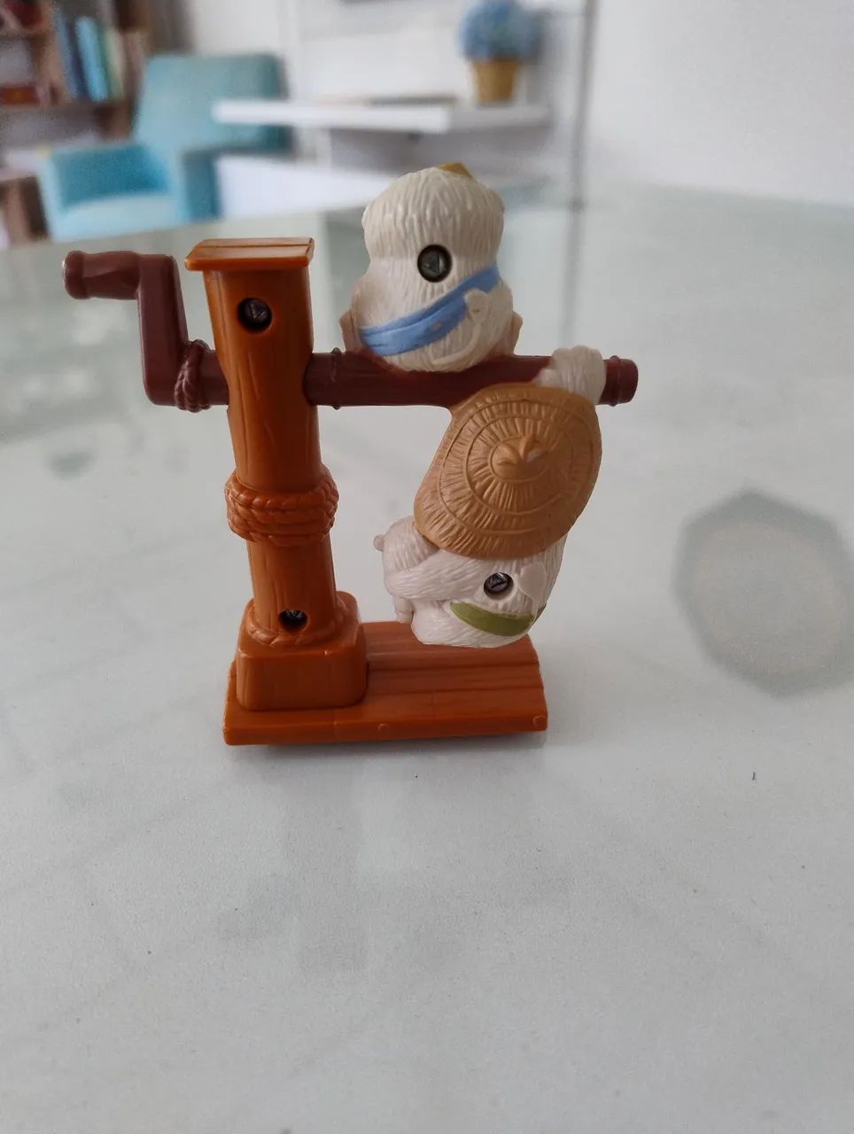 Macacos Ongi- MC Donalds - Foto 2