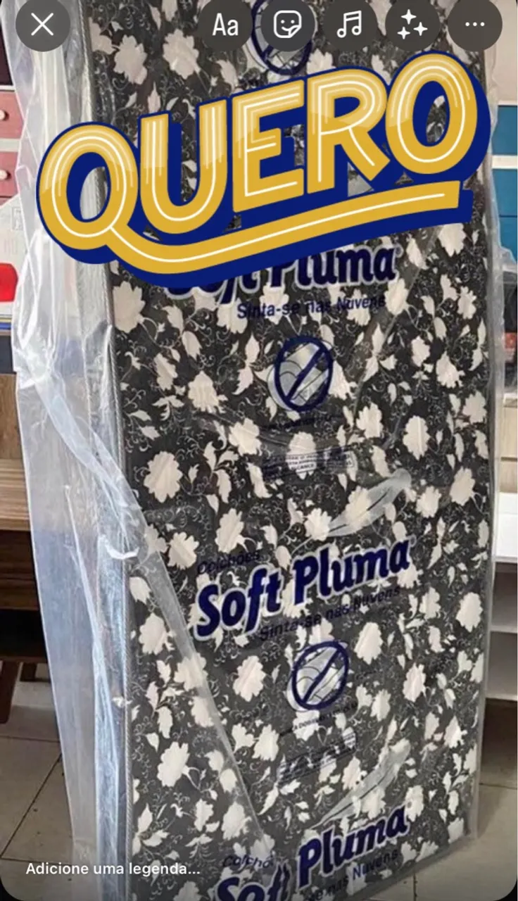 Colchão Soft Pluma - Conforto e Qualidade