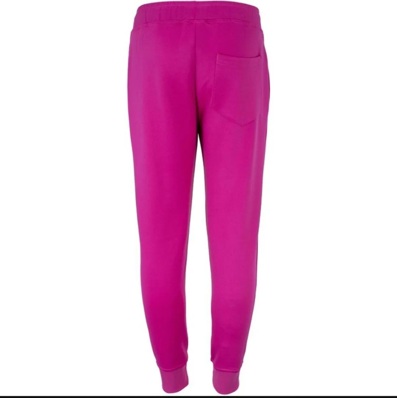 Conjunto ASICS Rosa Feminino tamanho 12  - Foto 5