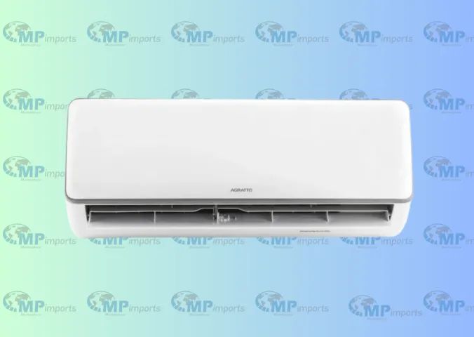 Loja MP Imports: Ar Condicionado Split Hi Wall Inverter Agratto Neo 12.000 Btus Frio 220v - Foto 4