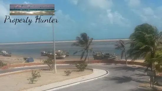 Terreno 490m² à venda na Praia da Ilha do Guajiru, Vizinho Hura Beach - Foto 5