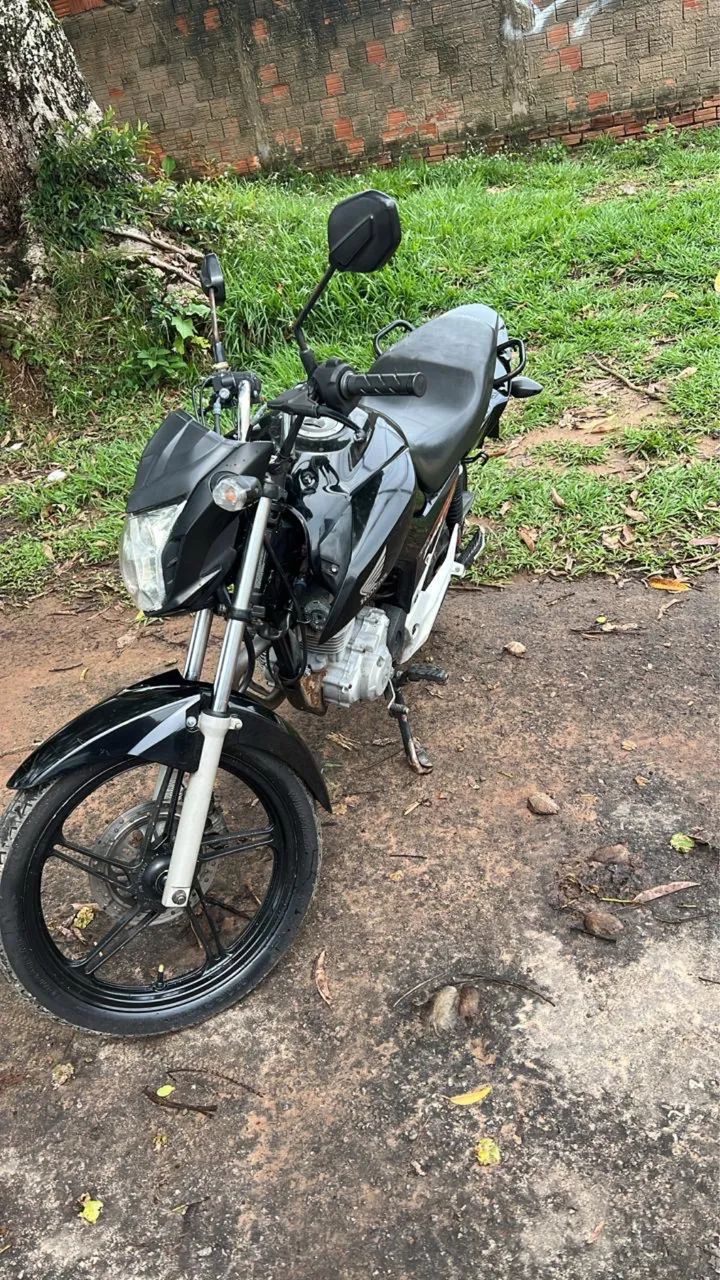 Moto Honda Fan 160 - Foto 3