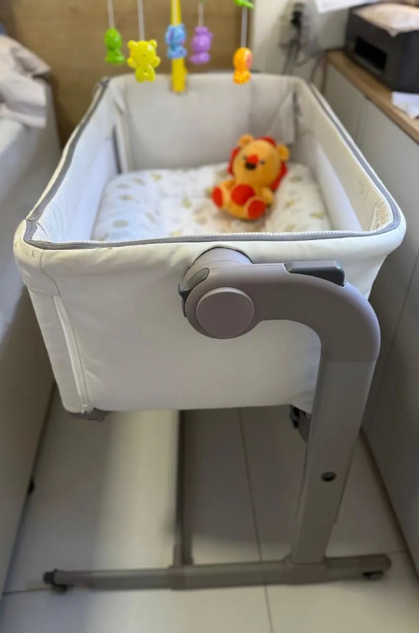 Berço Chicco Next2me Magic - Portátil, Móvel e que acompla na cama65573836918658121